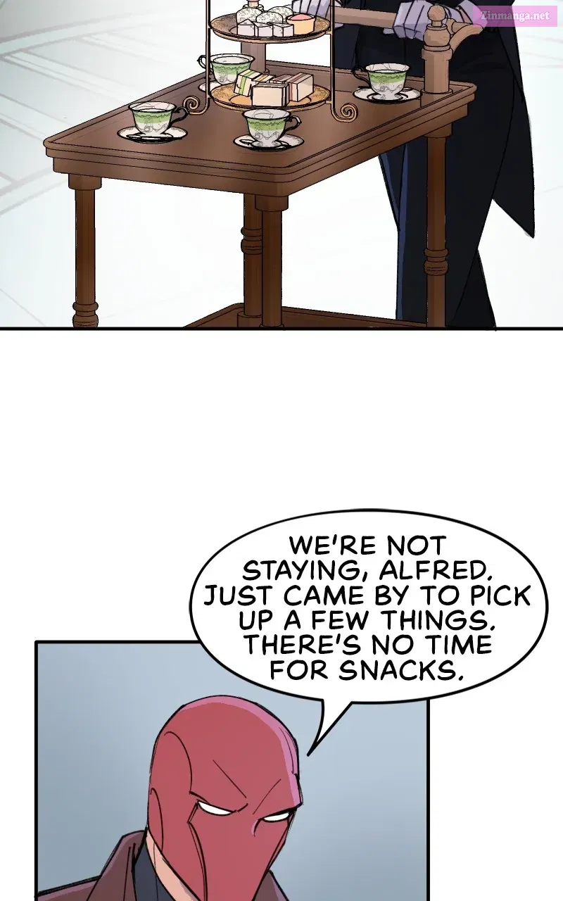 Batman: Wayne FamilyAdventures Zinmanga X Chapter 78 Page 8