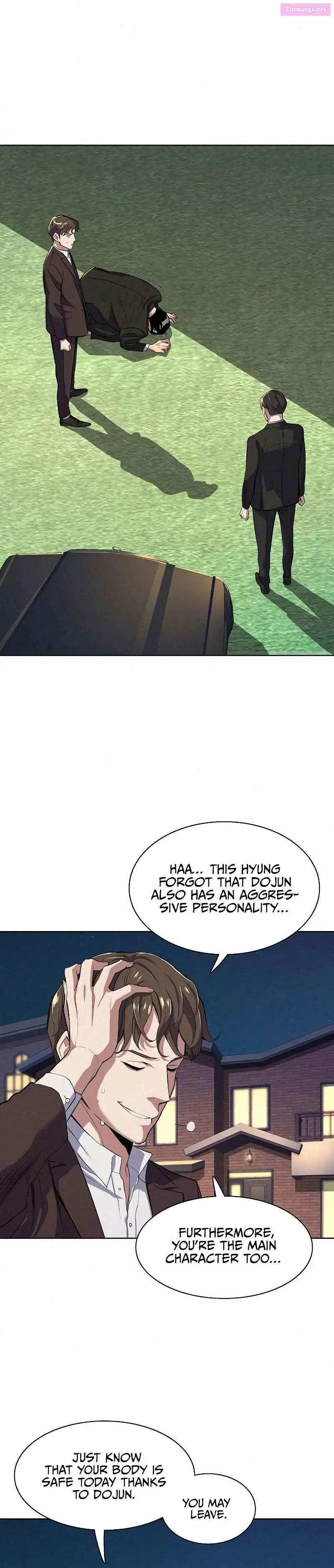 The Chaebeol’s Youngest Son Zinmanga X Chapter 17 Page 1