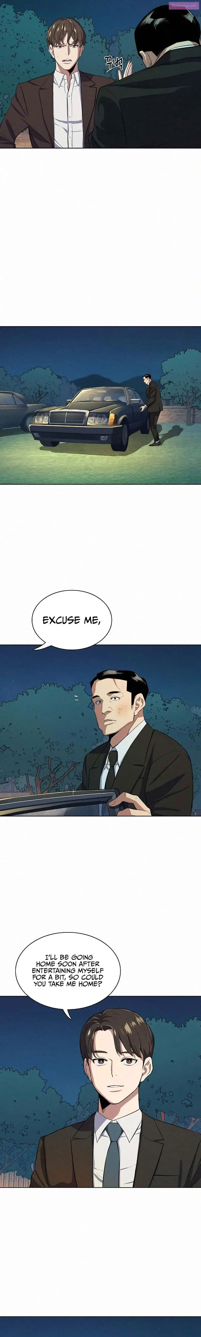 The Chaebeol’s Youngest Son Zinmanga X Chapter 17 Page 2