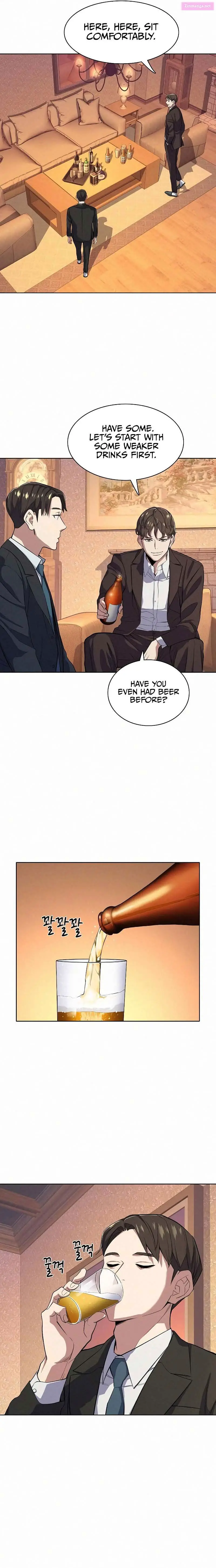 The Chaebeol’s Youngest Son Zinmanga X Chapter 17 Page 5
