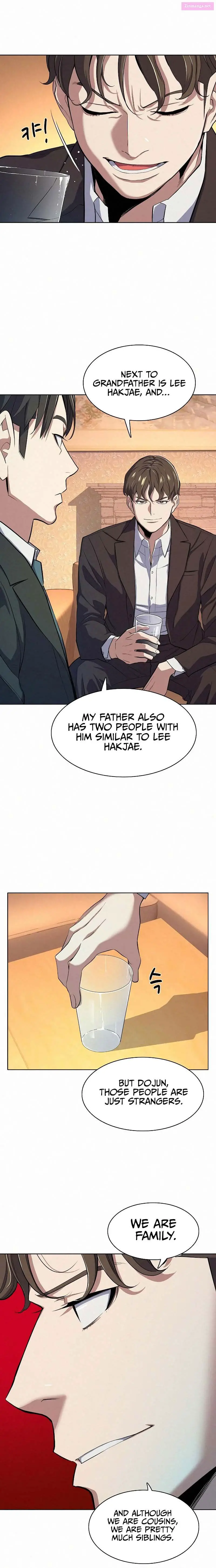 The Chaebeol’s Youngest Son Zinmanga X Chapter 17 Page 8