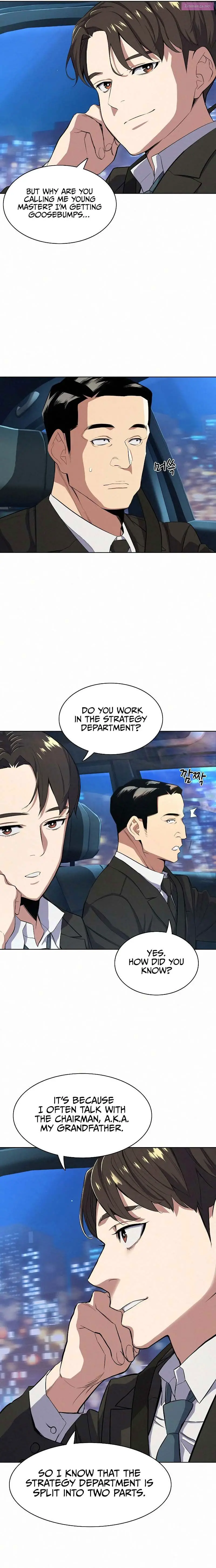 The Chaebeol’s Youngest Son Zinmanga X Chapter 17 Page 21