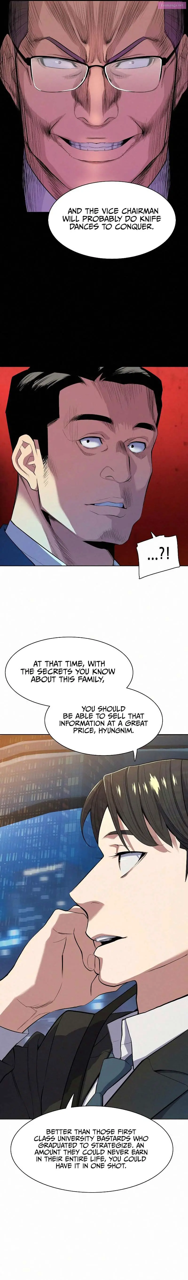 The Chaebeol’s Youngest Son Zinmanga X Chapter 17 Page 25