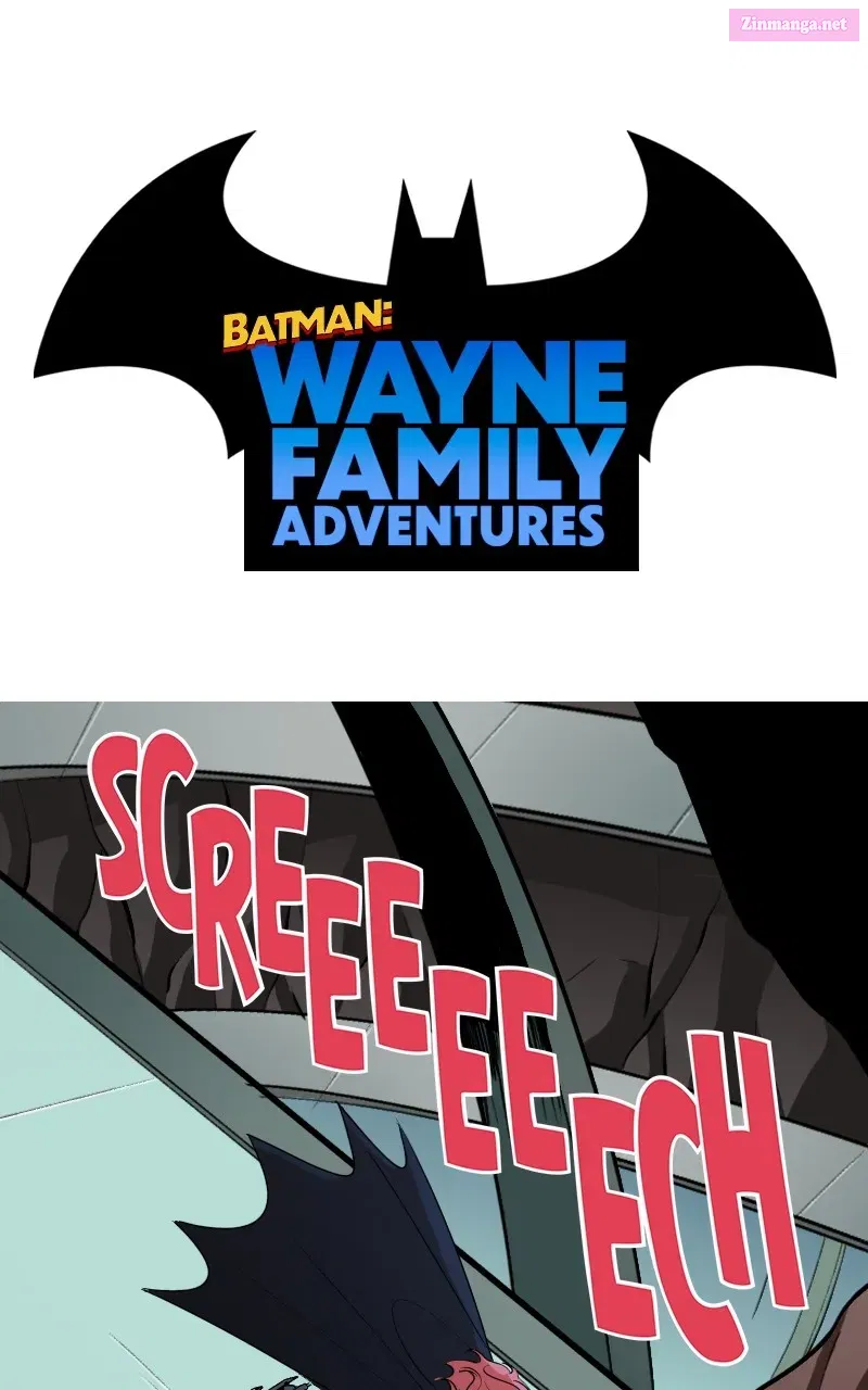 Batman: Wayne FamilyAdventures Zinmanga X Chapter 77 Page 1