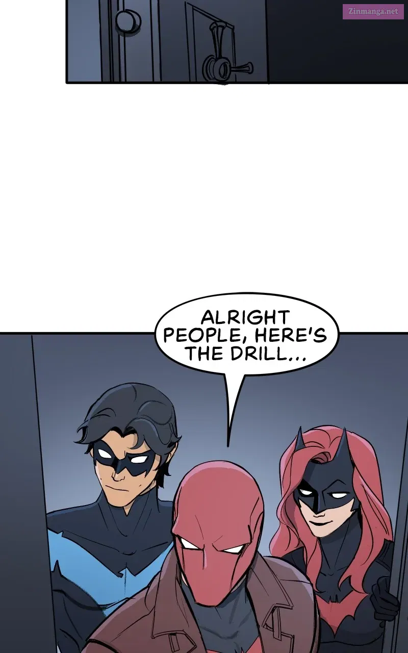 Batman: Wayne FamilyAdventures Zinmanga X Chapter 77 Page 8