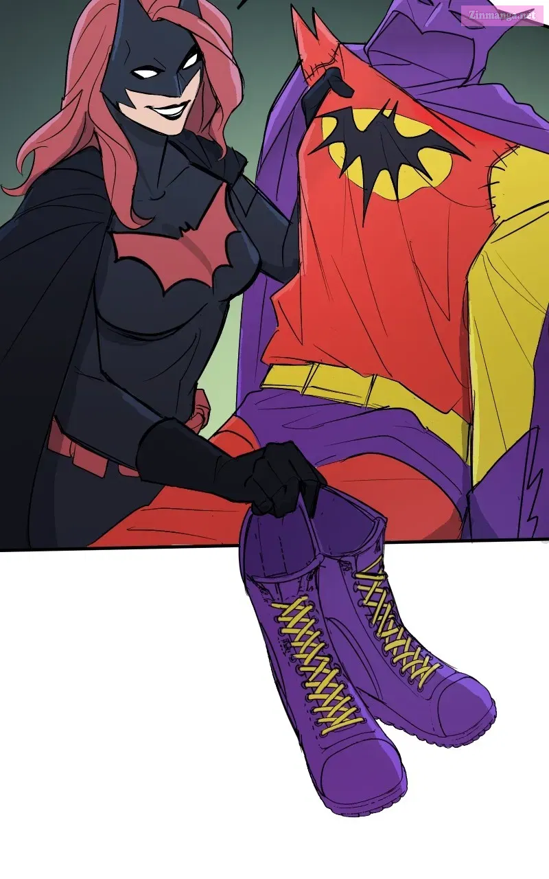 Batman: Wayne FamilyAdventures Zinmanga X Chapter 77 Page 19