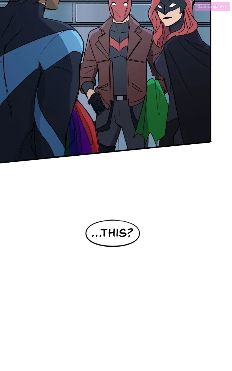 Batman: Wayne FamilyAdventures Zinmanga X Chapter 77 Page 24