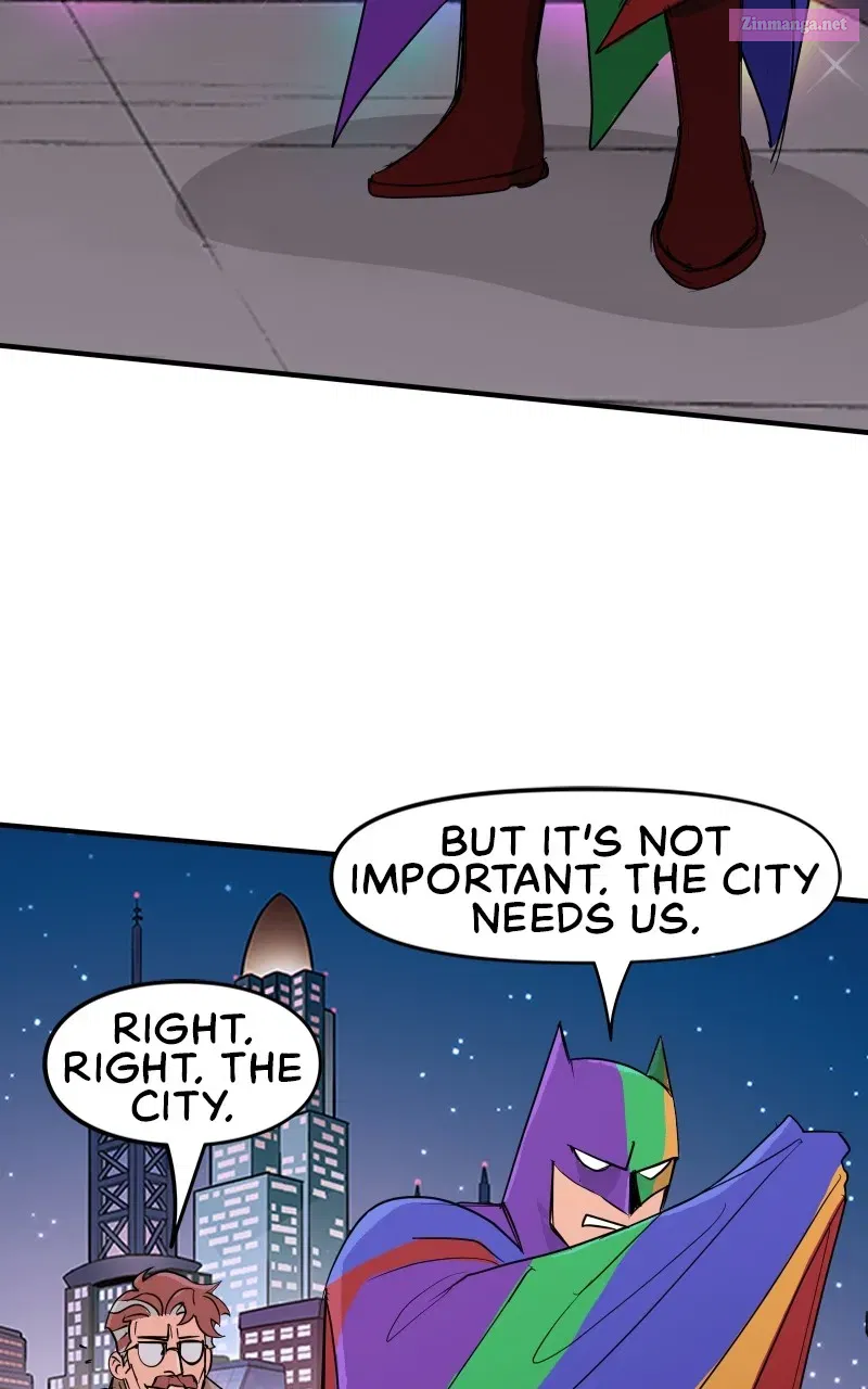 Batman: Wayne FamilyAdventures Zinmanga X Chapter 77 Page 36