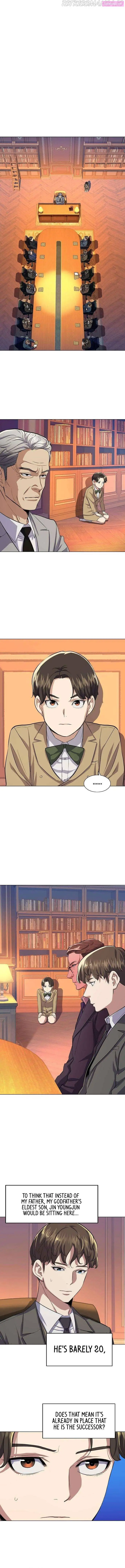 The Chaebeol’s Youngest Son Zinmanga X Chapter 3 Page 2