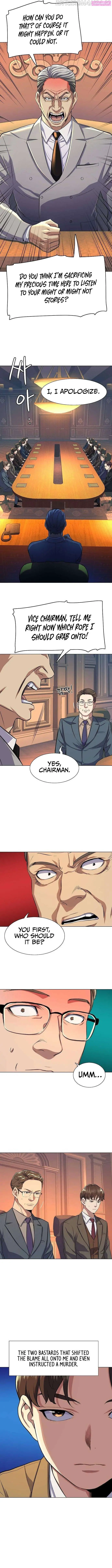 The Chaebeol’s Youngest Son Zinmanga X Chapter 3 Page 5