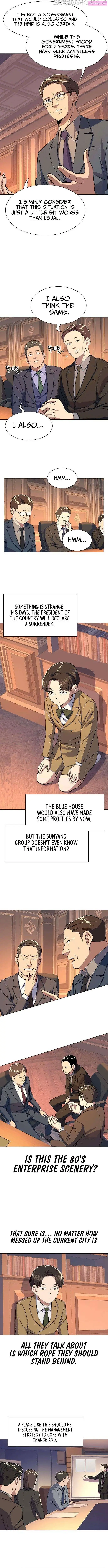 The Chaebeol’s Youngest Son Zinmanga X Chapter 3 Page 6