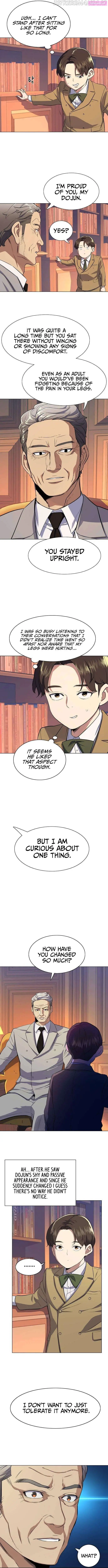 The Chaebeol’s Youngest Son Zinmanga X Chapter 3 Page 8