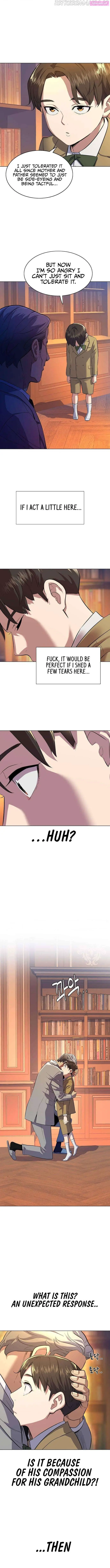The Chaebeol’s Youngest Son Zinmanga X Chapter 3 Page 9