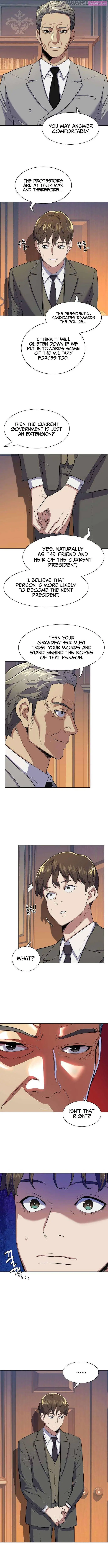 The Chaebeol’s Youngest Son Zinmanga X Chapter 3 Page 14