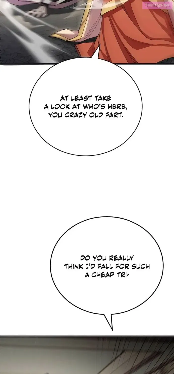World’s Greatest Senior Disciple Zinmanga X Chapter 117 Page 38