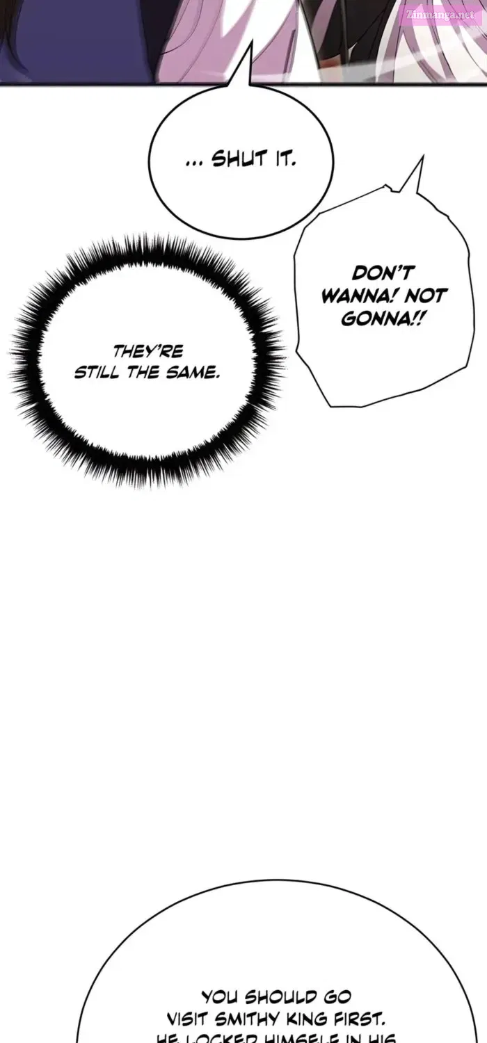 World’s Greatest Senior Disciple Zinmanga X Chapter 117 Page 45