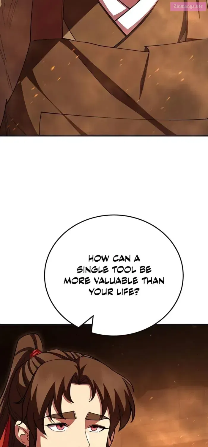 World’s Greatest Senior Disciple Zinmanga X Chapter 117 Page 70