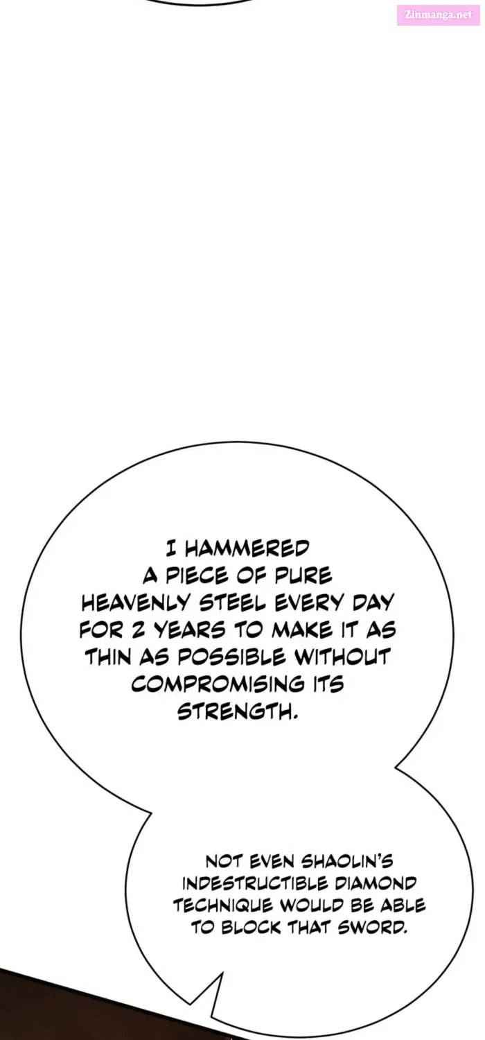 World’s Greatest Senior Disciple Zinmanga X Chapter 117 Page 91