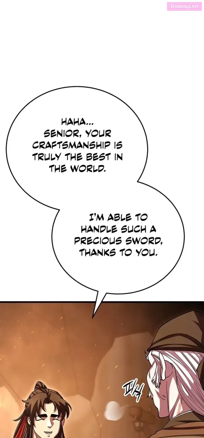 World’s Greatest Senior Disciple Zinmanga X Chapter 117 Page 93