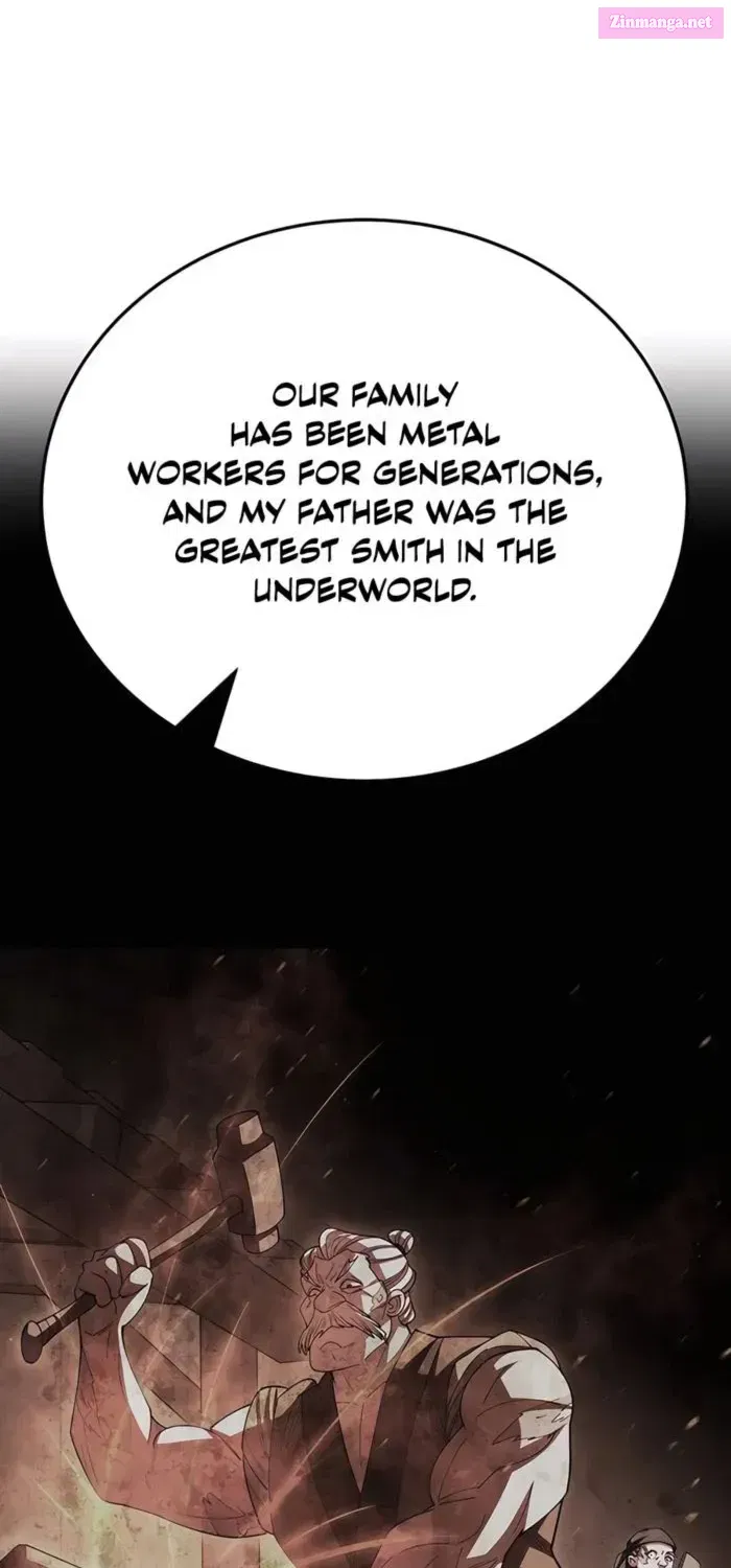 World’s Greatest Senior Disciple Zinmanga X Chapter 117 Page 99