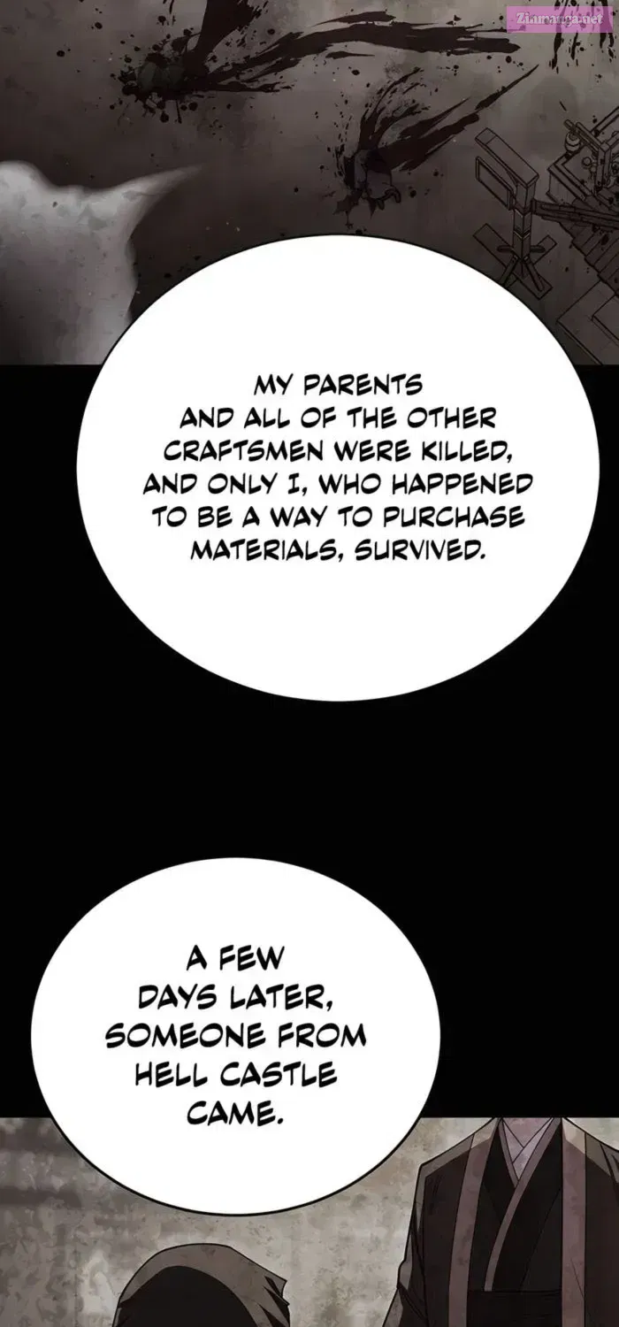 World’s Greatest Senior Disciple Zinmanga X Chapter 117 Page 101