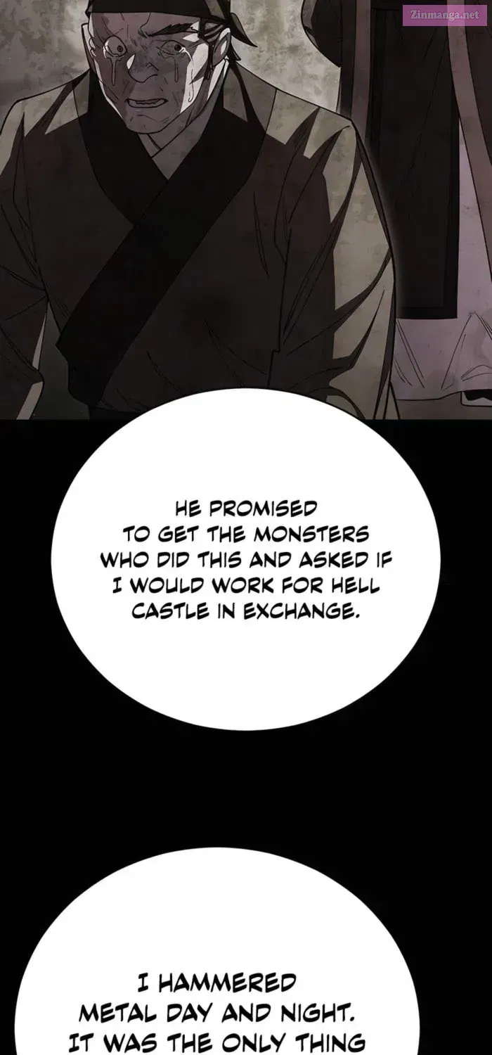 World’s Greatest Senior Disciple Zinmanga X Chapter 117 Page 102