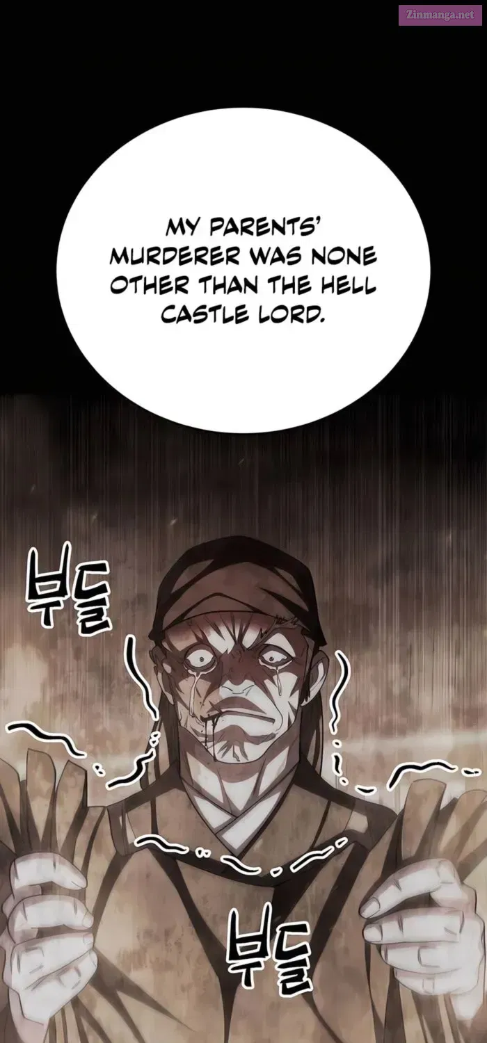 World’s Greatest Senior Disciple Zinmanga X Chapter 117 Page 106
