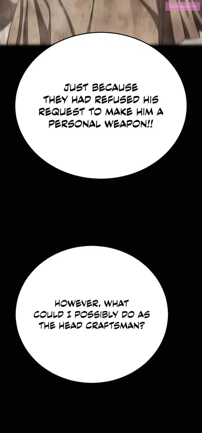 World’s Greatest Senior Disciple Zinmanga X Chapter 117 Page 107