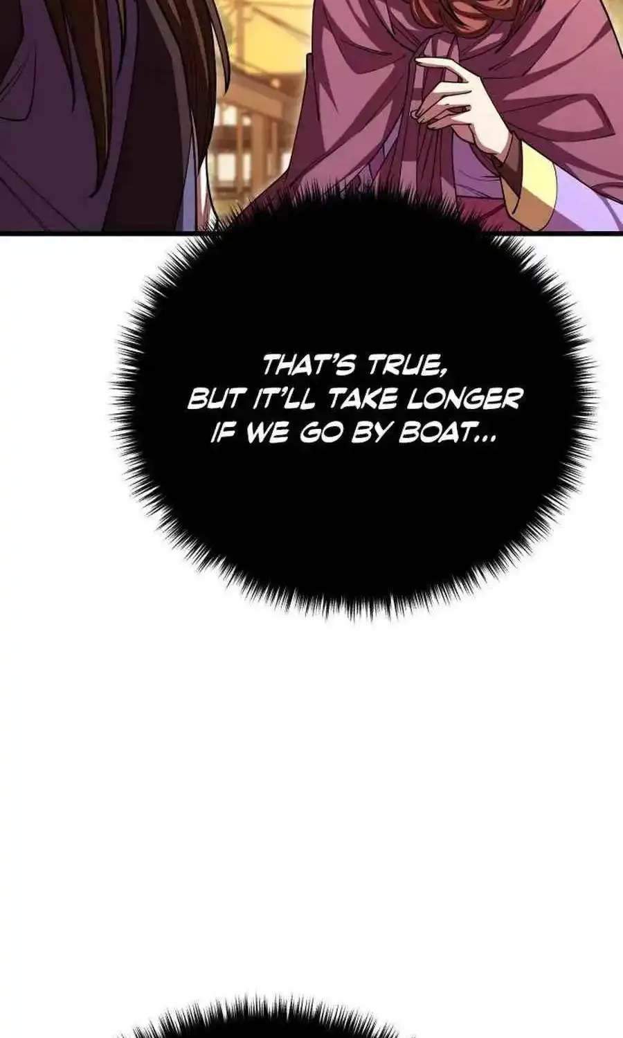 World’s Greatest Senior Disciple Zinmanga X Chapter 115 Page 84