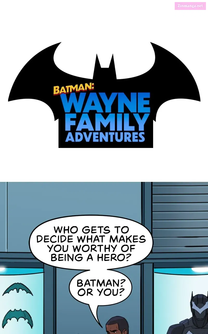 Batman: Wayne FamilyAdventures Zinmanga X Chapter 76 Page 1