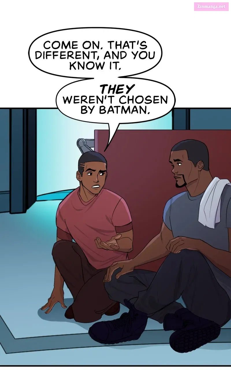 Batman: Wayne FamilyAdventures Zinmanga X Chapter 76 Page 6