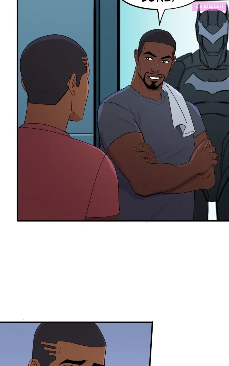 Batman: Wayne FamilyAdventures Zinmanga X Chapter 76 Page 26