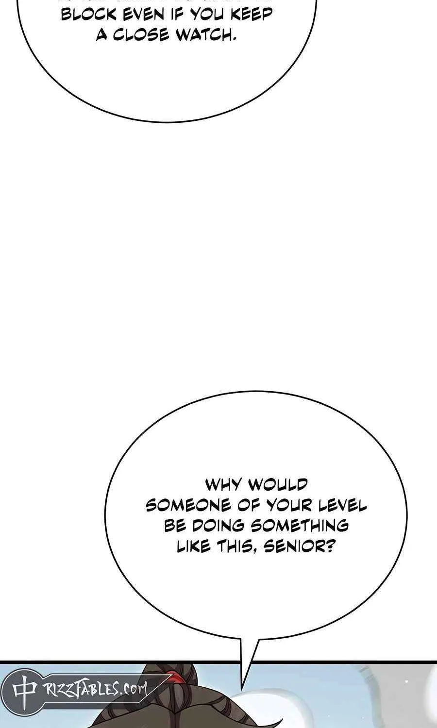 World’s Greatest Senior Disciple Zinmanga X Chapter 114 Page 81