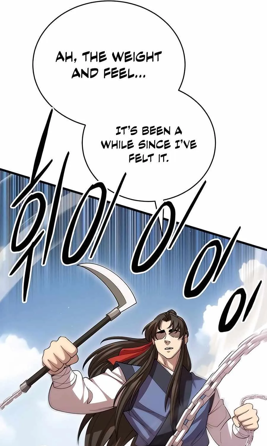 World’s Greatest Senior Disciple Zinmanga X Chapter 111 Page 34
