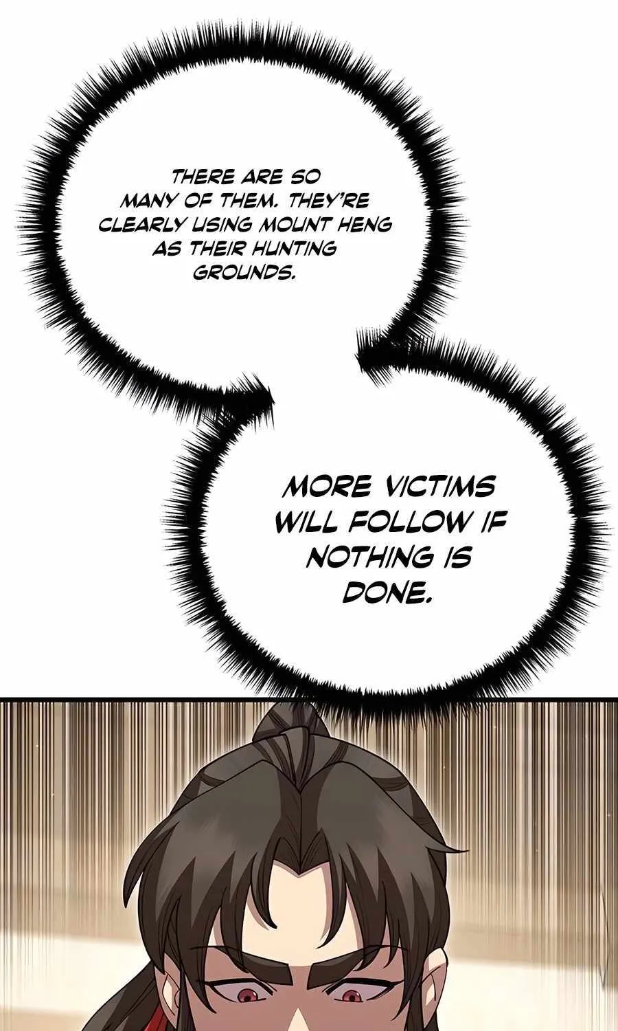 World’s Greatest Senior Disciple Zinmanga X Chapter 111 Page 109