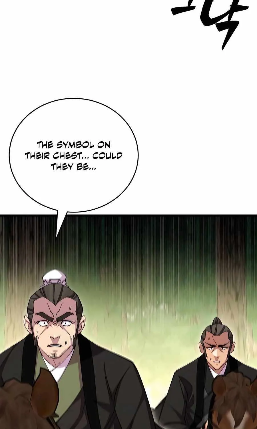 World’s Greatest Senior Disciple Zinmanga X Chapter 110 Page 3