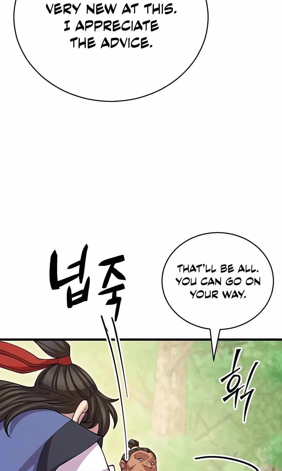 World’s Greatest Senior Disciple Zinmanga X Chapter 110 Page 41