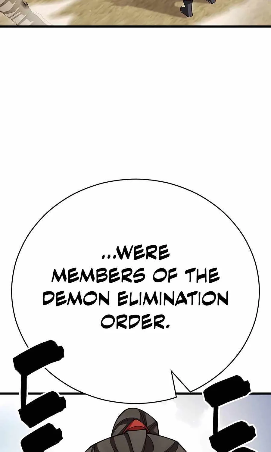 World’s Greatest Senior Disciple Zinmanga X Chapter 109 Page 15