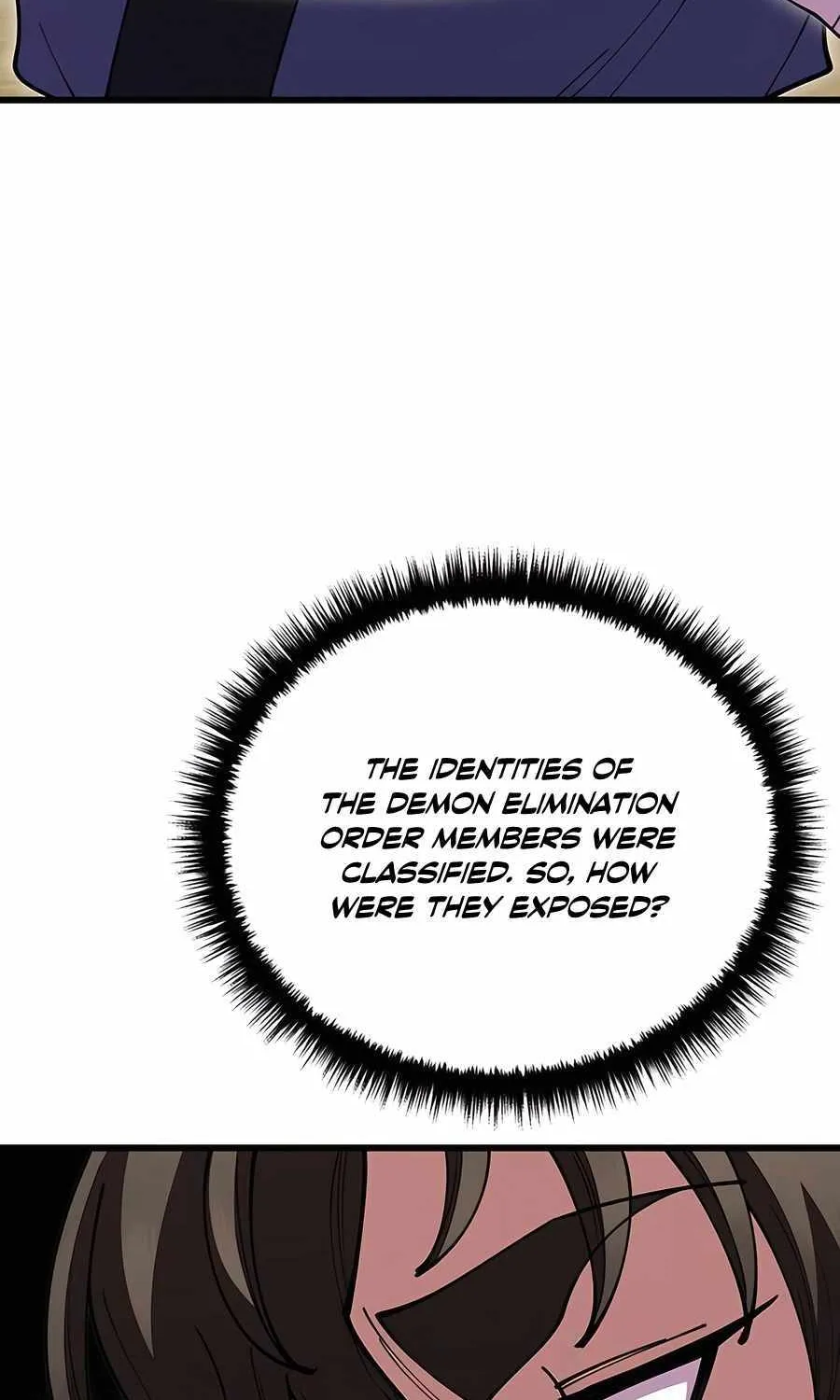 World’s Greatest Senior Disciple Zinmanga X Chapter 109 Page 17