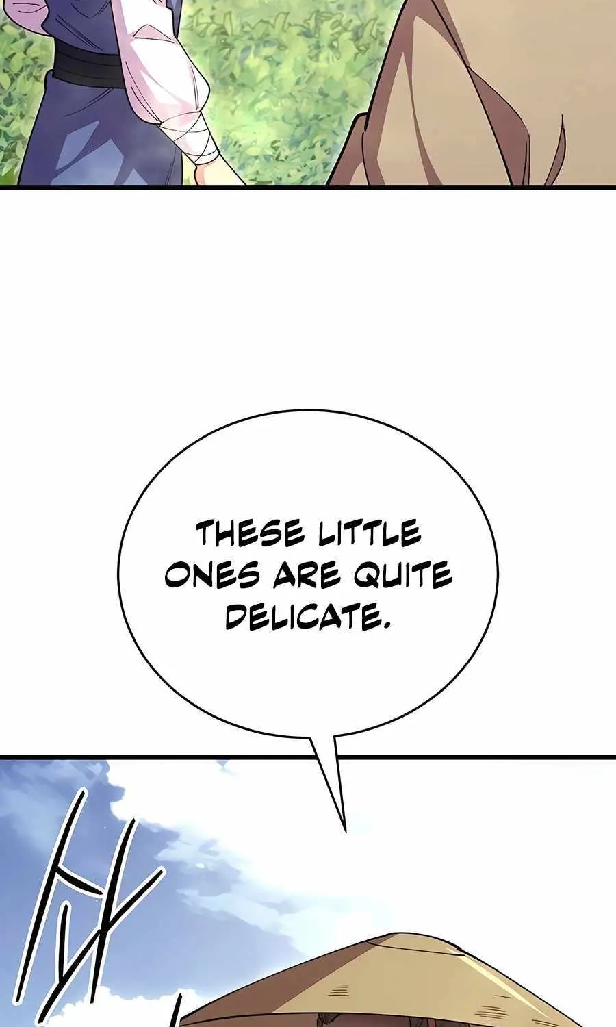 World’s Greatest Senior Disciple Zinmanga X Chapter 109 Page 50