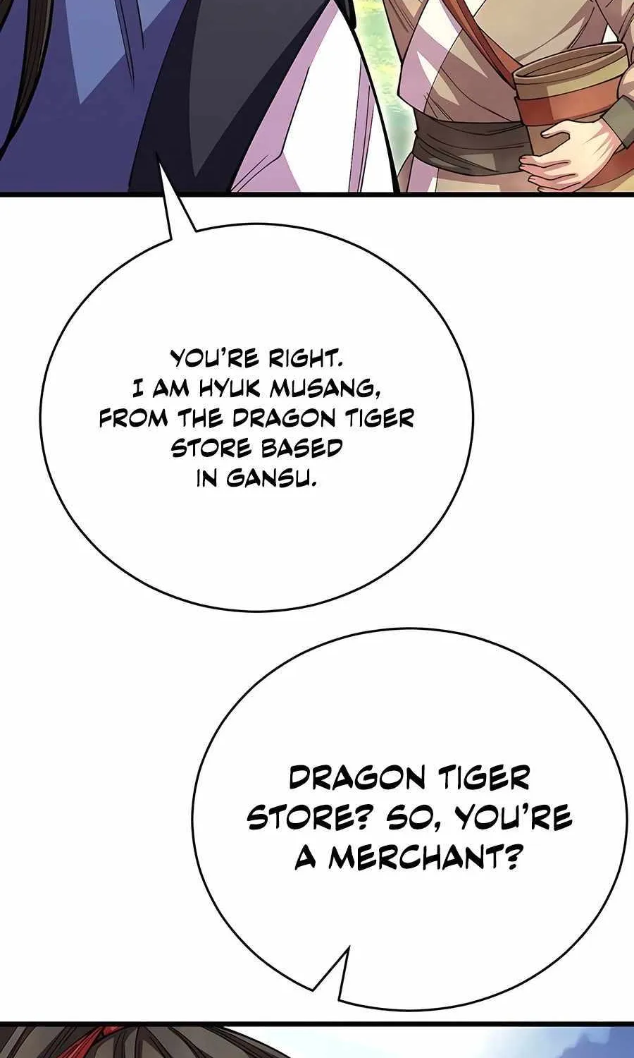 World’s Greatest Senior Disciple Zinmanga X Chapter 109 Page 55