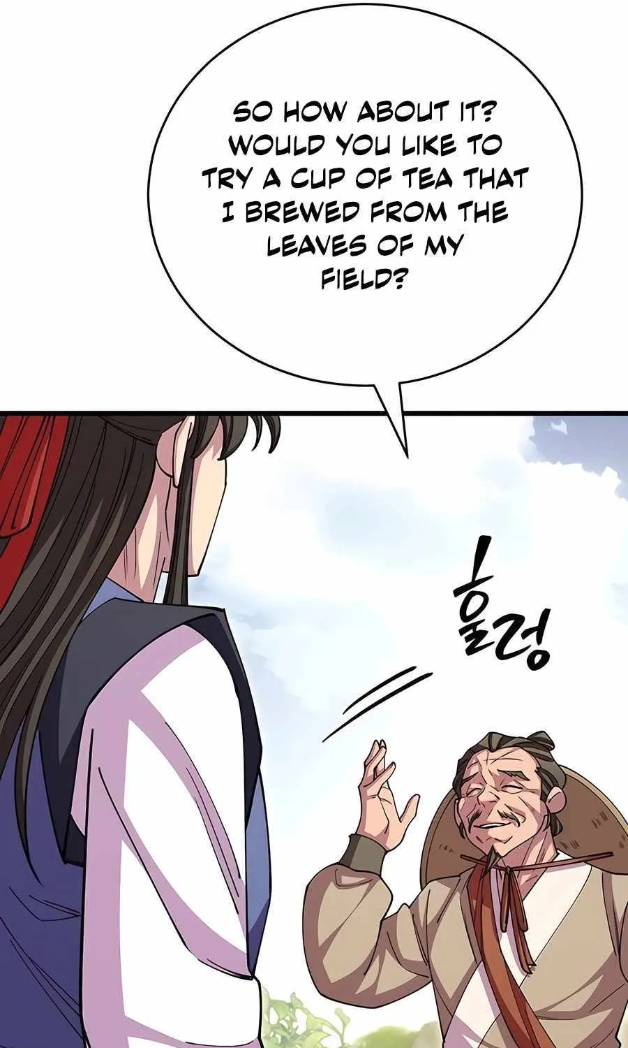 World’s Greatest Senior Disciple Zinmanga X Chapter 109 Page 79