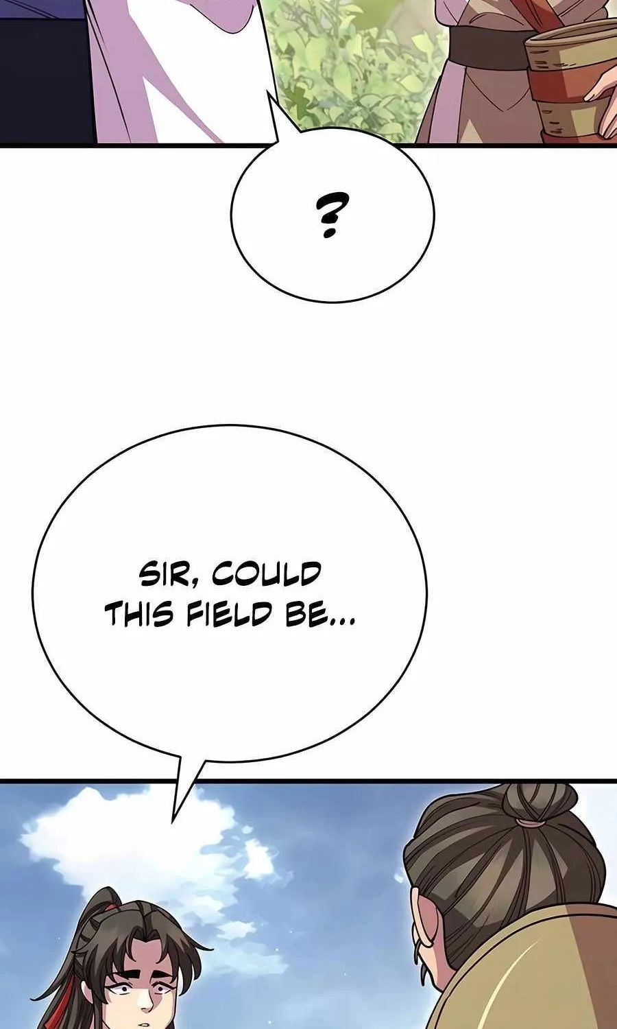 World’s Greatest Senior Disciple Zinmanga X Chapter 109 Page 80