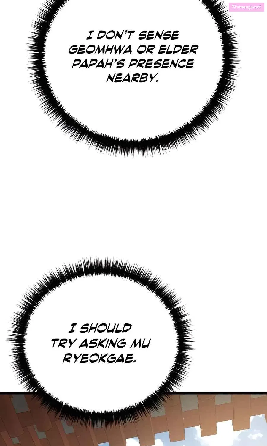 World’s Greatest Senior Disciple Zinmanga X Chapter 108 Page 65