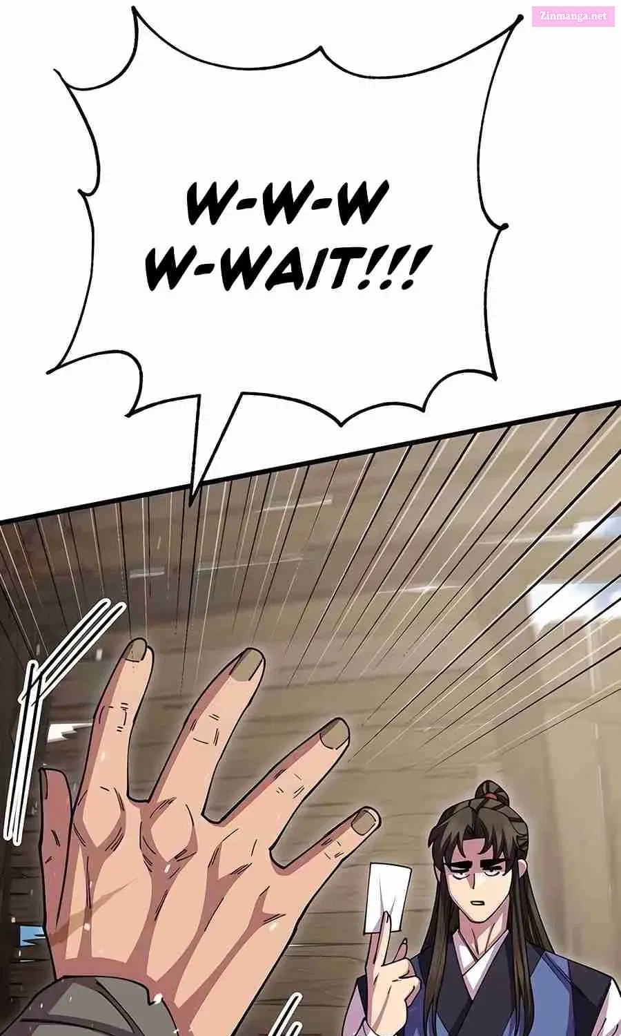 World’s Greatest Senior Disciple Zinmanga X Chapter 108 Page 83