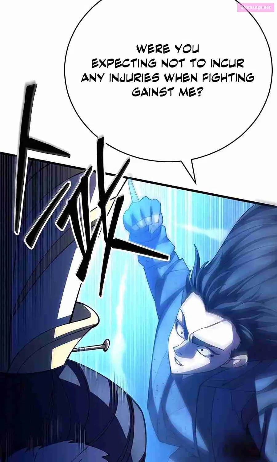 World’s Greatest Senior Disciple Zinmanga X Chapter 105 Page 32