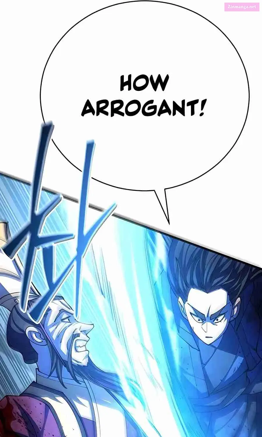 World’s Greatest Senior Disciple Zinmanga X Chapter 105 Page 35