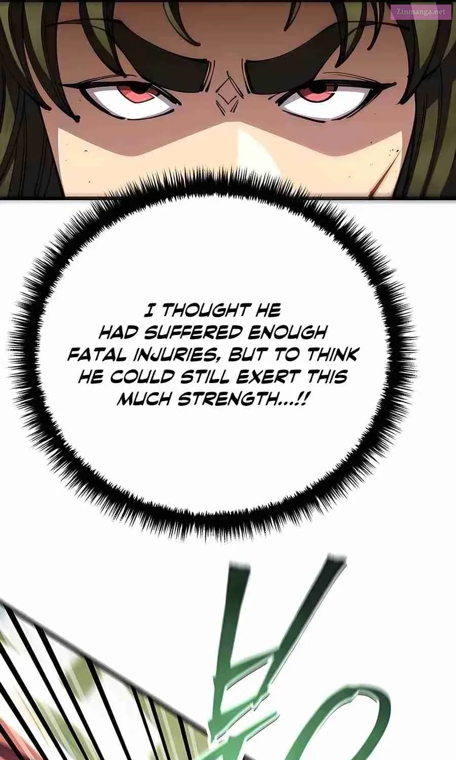 World’s Greatest Senior Disciple Zinmanga X Chapter 105 Page 94