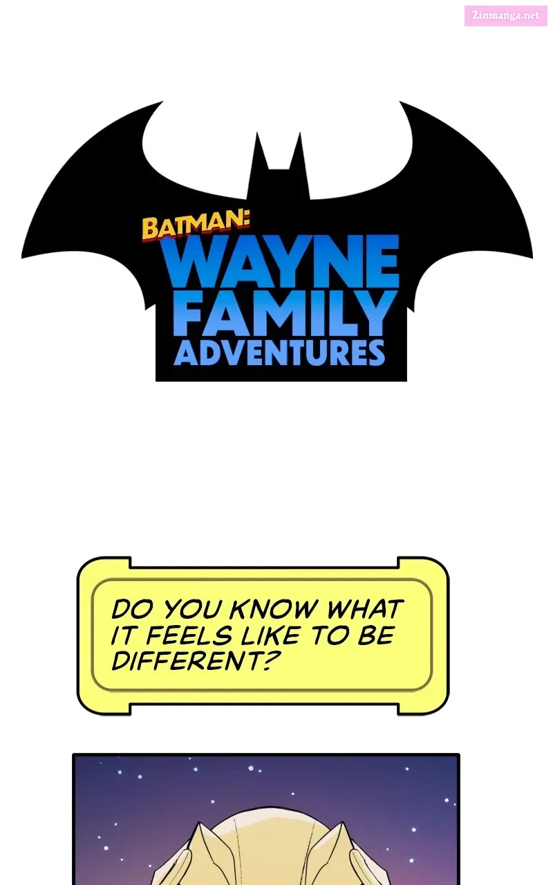 Batman: Wayne FamilyAdventures Zinmanga X Chapter 75 Page 1
