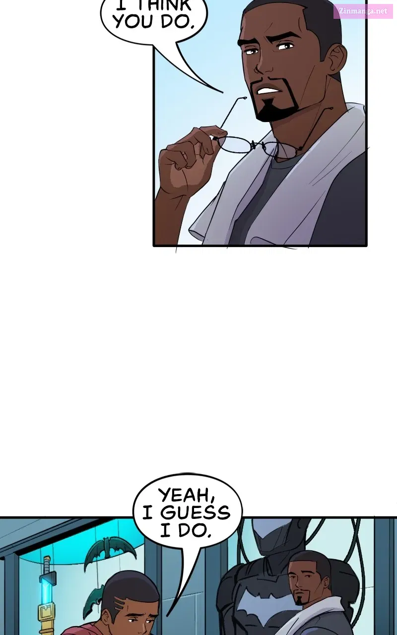 Batman: Wayne FamilyAdventures Zinmanga X Chapter 75 Page 17